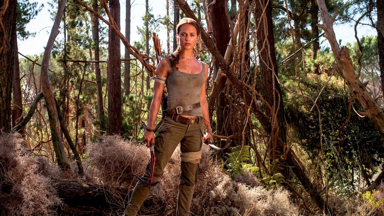 Tomb Raider ikinci fragmanı yayınlandı!
