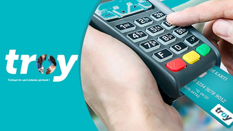 TROY mobil temassız ödeme çözümünü devreye aldı