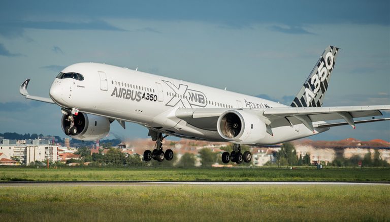 THY filosu Airbus A350 XWB ile güçlendiriliyor!