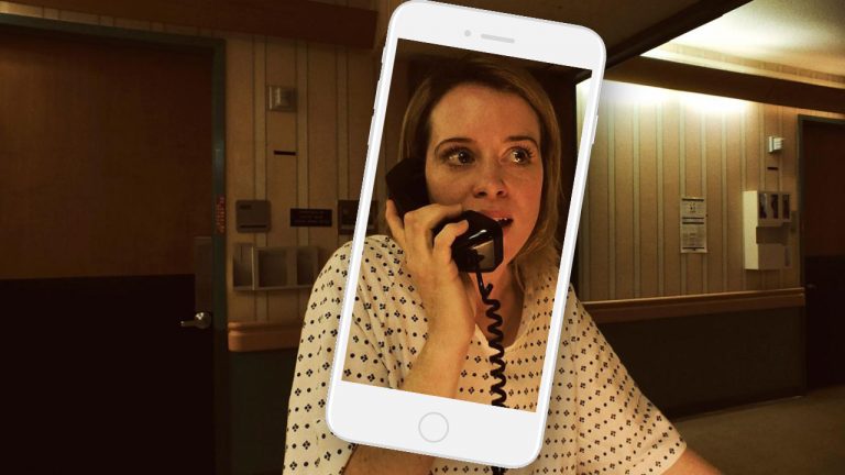 Ünlü yönetmenden iPhone ile çekilmiş gerilim filmi!