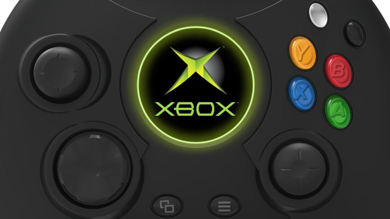 Klasik Duke Xbox oyun kumandası geri dönüyor!