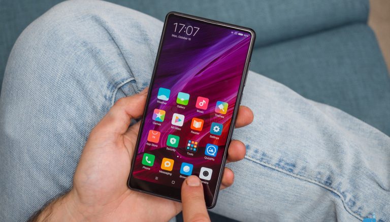 Xiaomi Mi Mix 2S