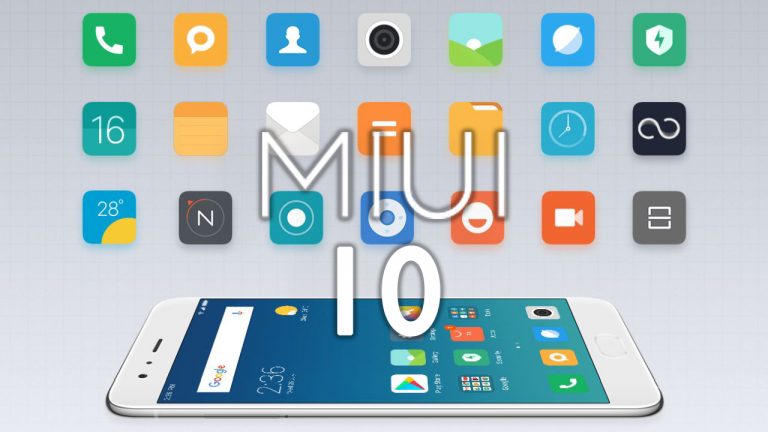 Xiaomi, MIUI 10 için hedeflerini açıkladı!