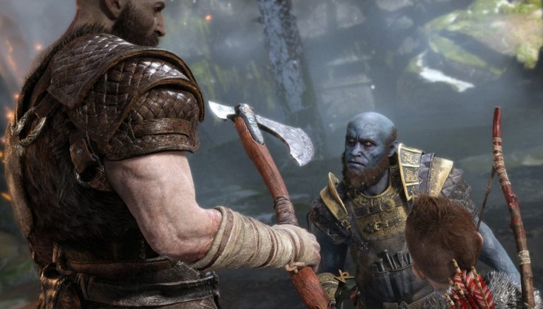 Yeni God of War çıkış tarihi