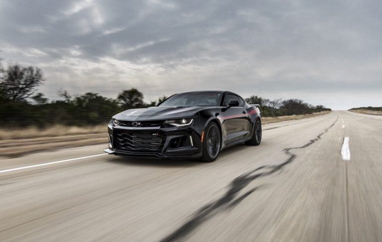 Hennessey Camaro