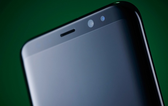Galaxy S9 ana ekranı ilk kez görüntülendi!
