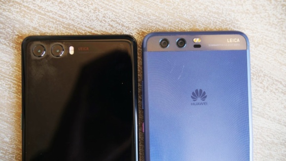 Huawei P20 ve P20 Plus ekranları sızdırıldı