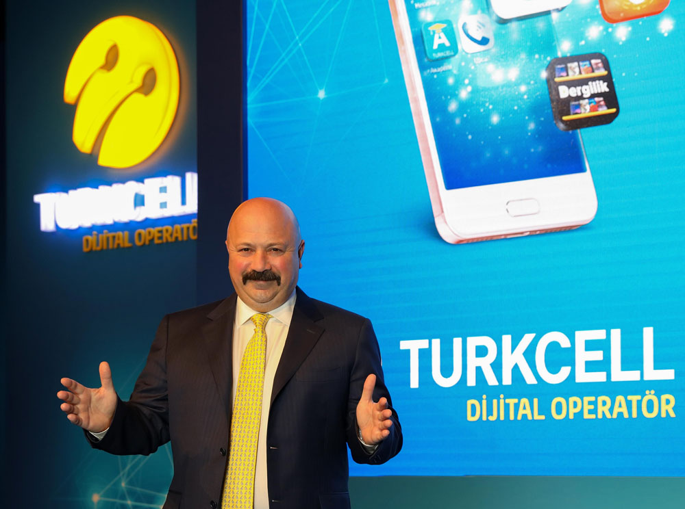 Turkcell Kaan Terzioğlu 2