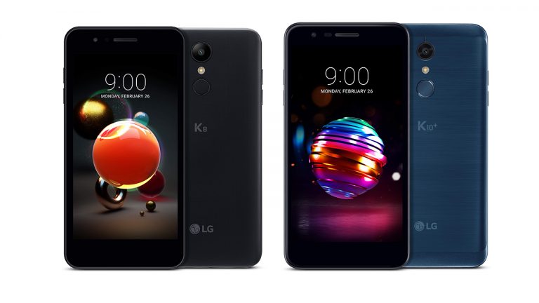 LG k10
