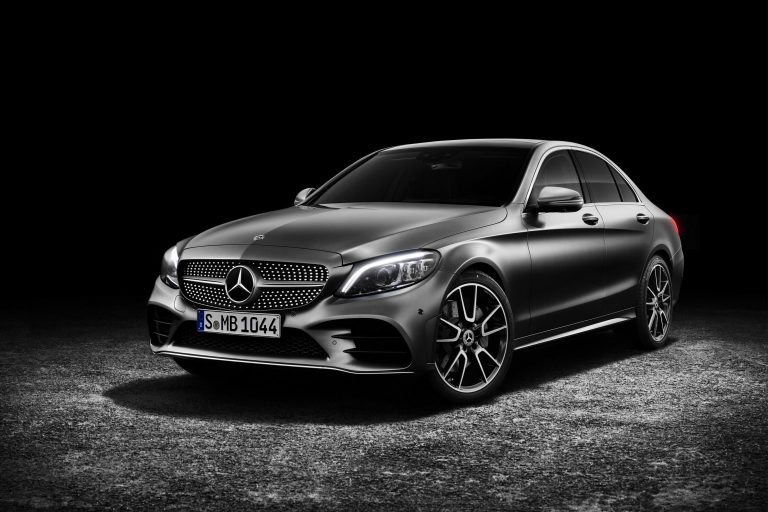 Mercedes-Benz C-Class 2019