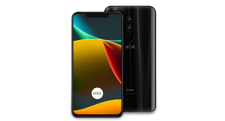iPhone X klonu NOA N10
