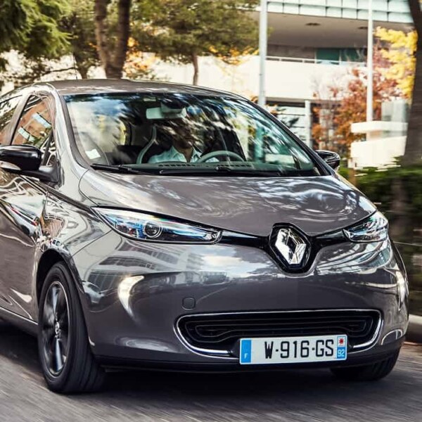 Renault Zoe R135 (2020-2024)