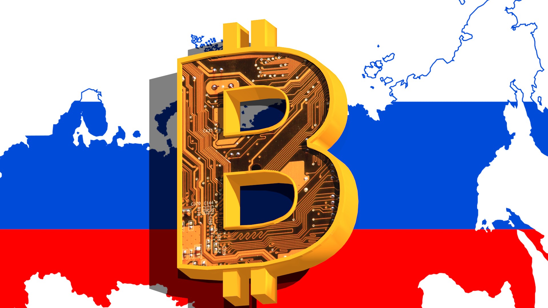 Rus bilim adamları Bitcoin madenciliği