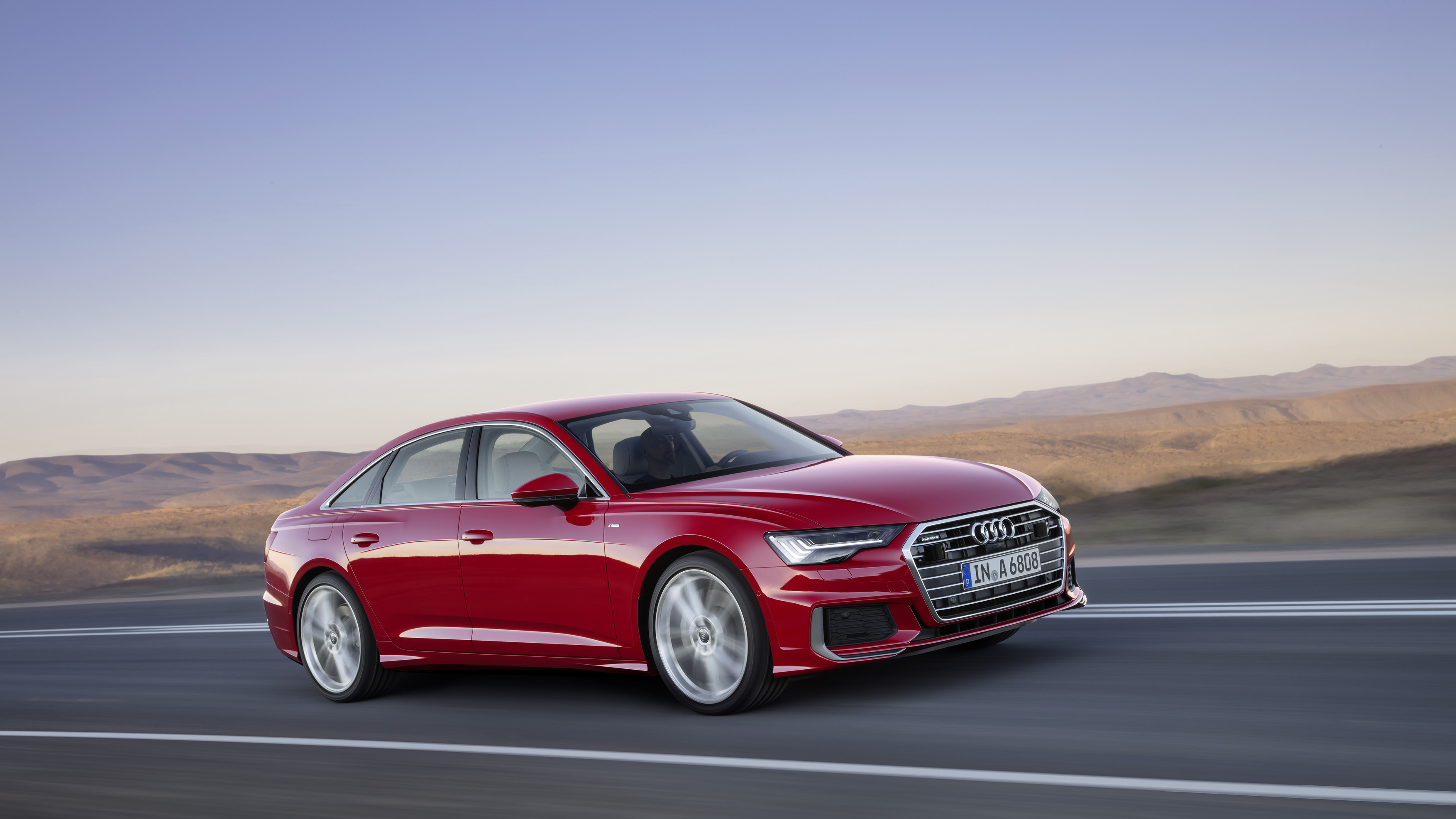 2019 Audi A6 tanıtıldı!