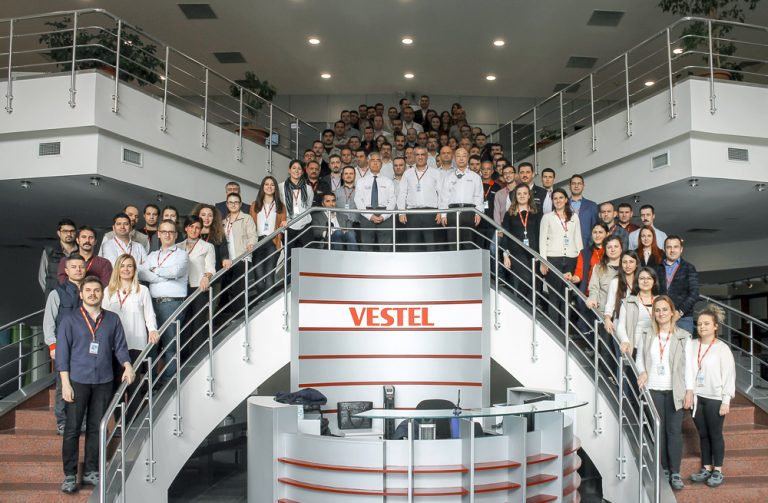 Vestel zorlu