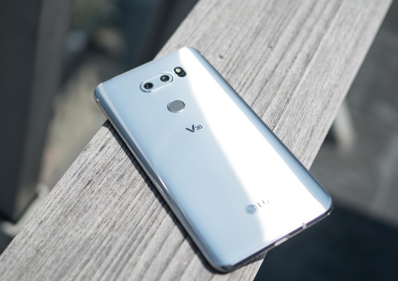 LG V30 2018 özellikleri ortaya çıktı!