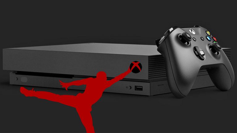 Xbox One X