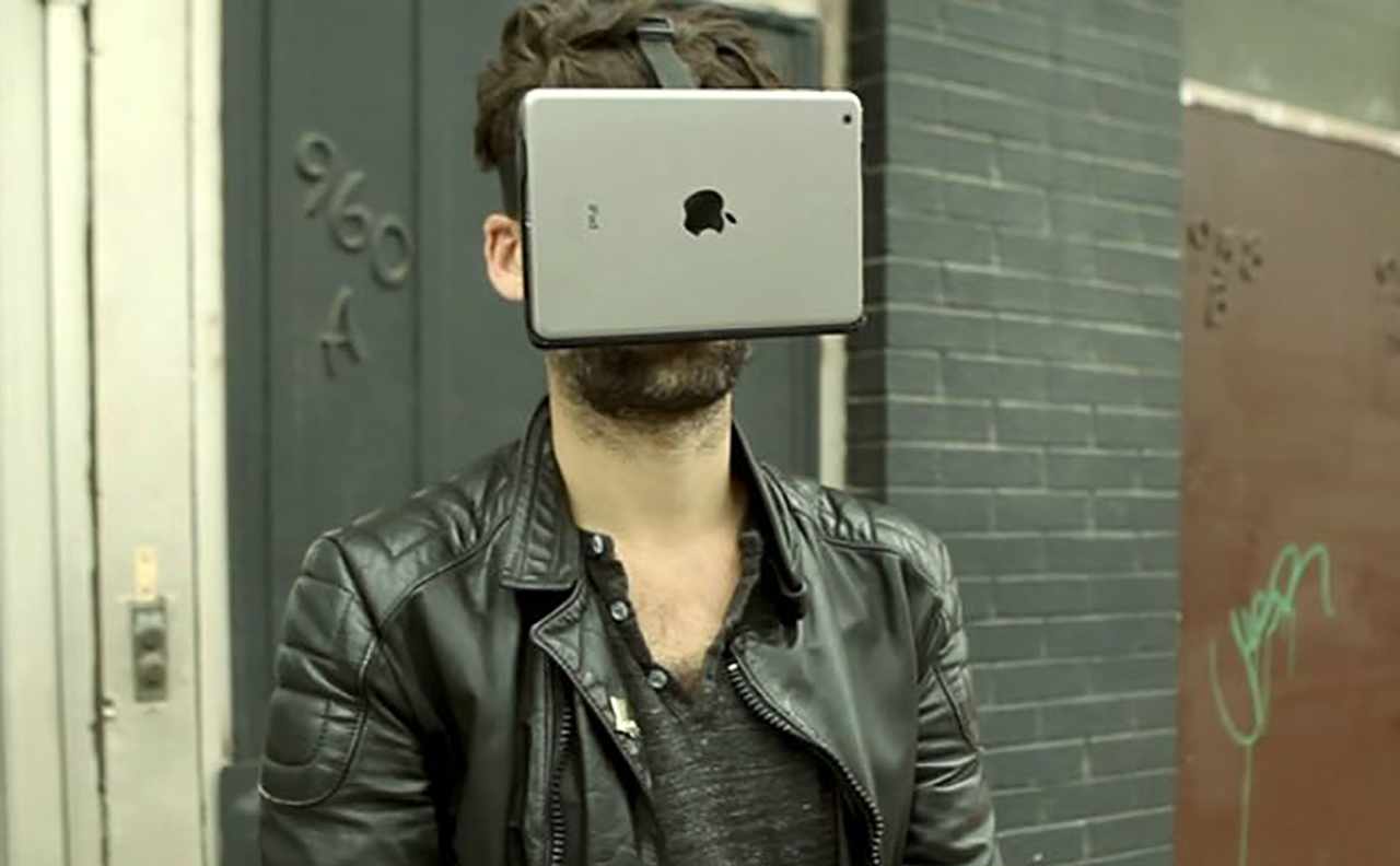 Apple’ın VR AR patenti ortaya çıktı!
