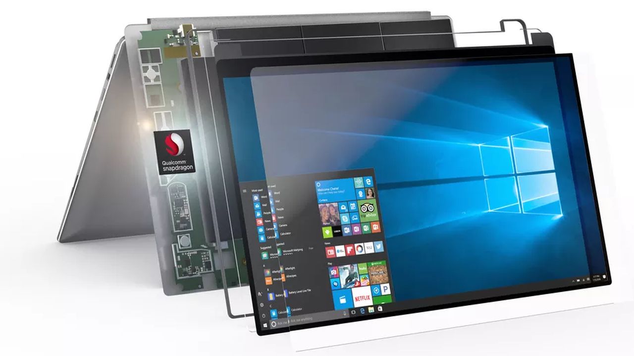 ARM tabanlı Windows 10 cihazlar