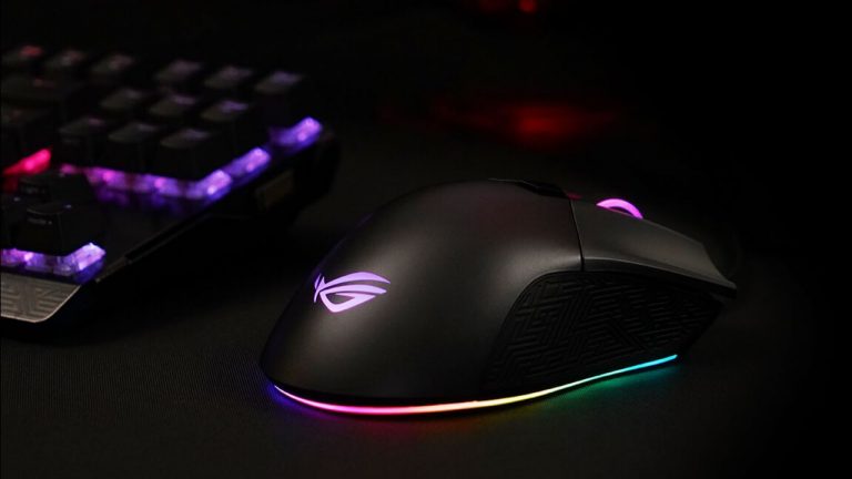 ASUS Gladius II Origin