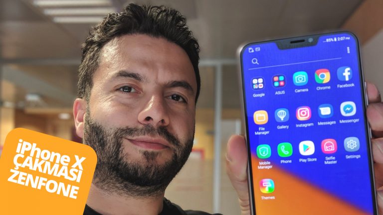 Asus Zenfone 5Z ön inceleme