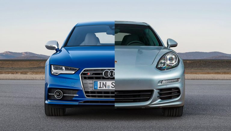 Porsche - Audi elektrikli araç