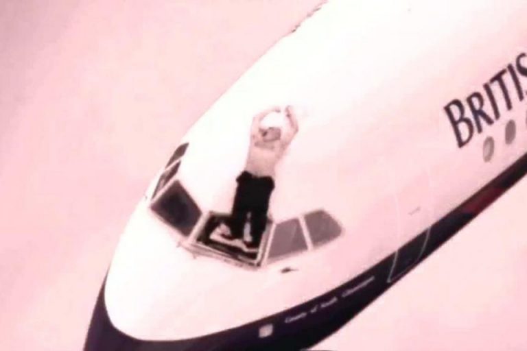 National Geographic uçak kazası raporu 2. sezon 1. bölüm british airways flight 5390