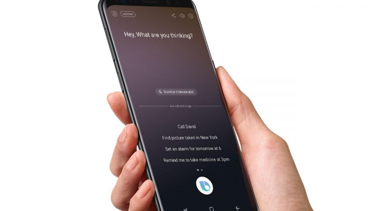Bixby 2.0 çıkış tarihi