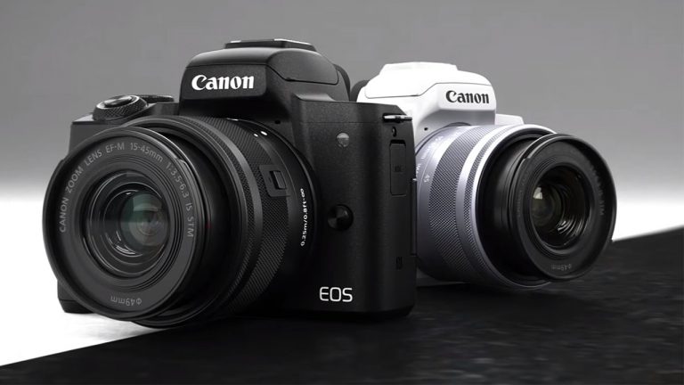 Canon EOS M50