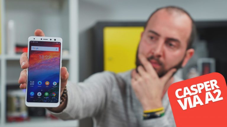 casper via a2 inceleme