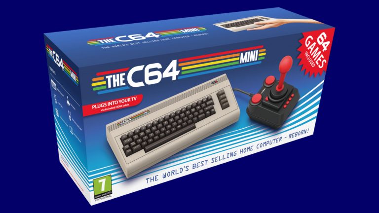 Commodore 64 mini