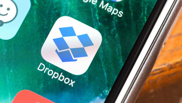 Dropbox halka arz