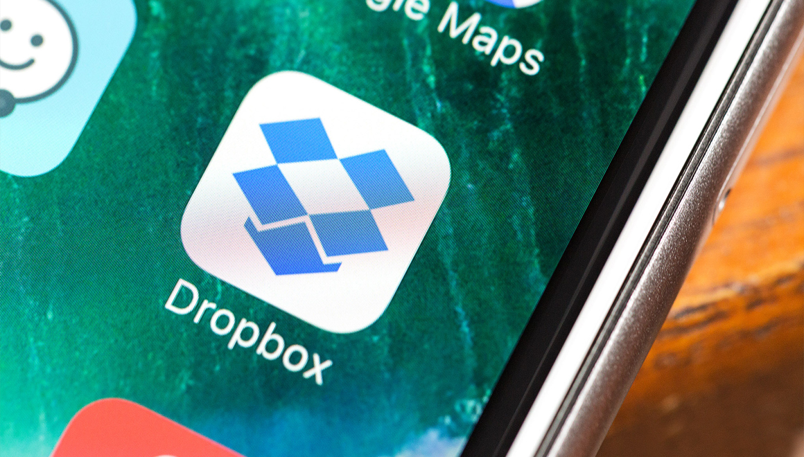 Dropbox için yeni bir dönem başlıyor!