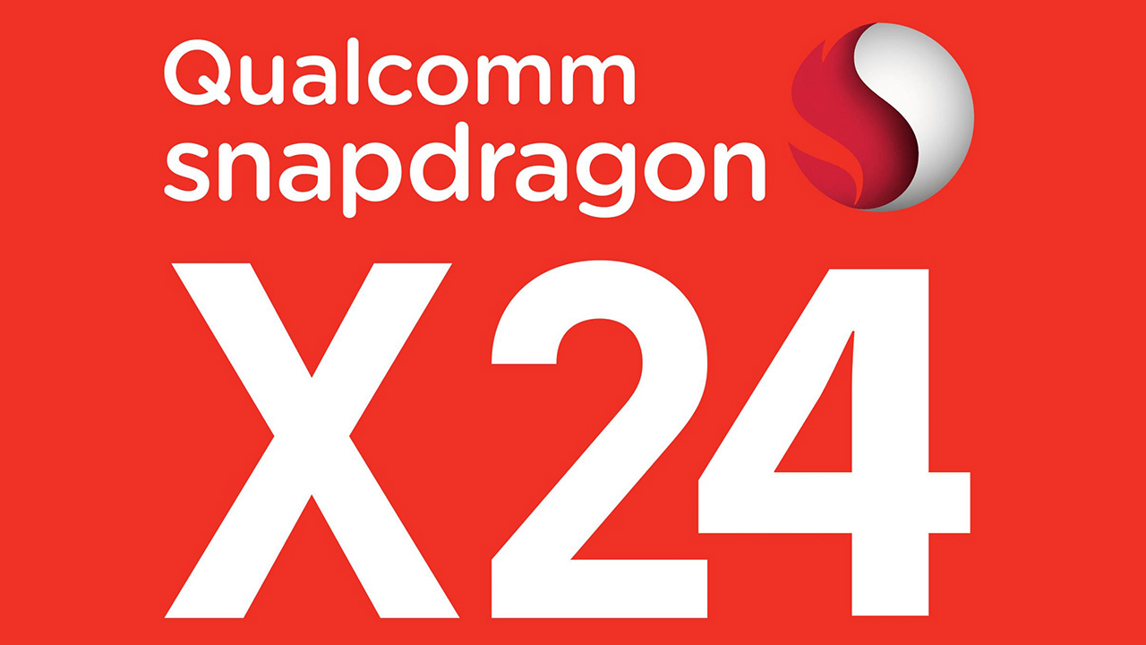 Snapdragon X24