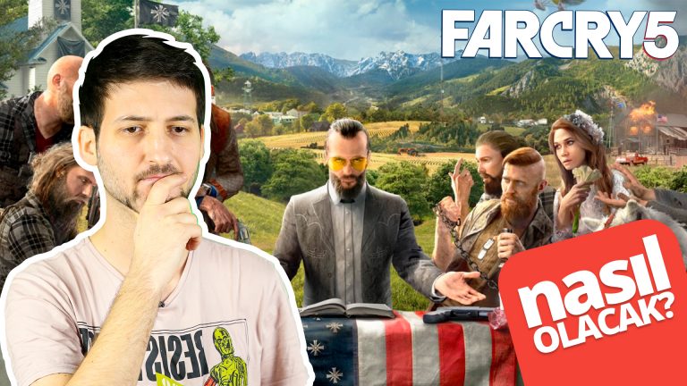 Far Cry 5