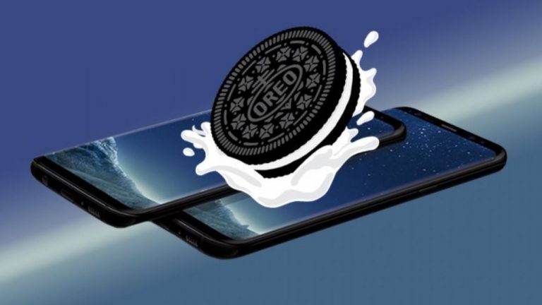 Galaxy S8 Android 8.0 Oreo