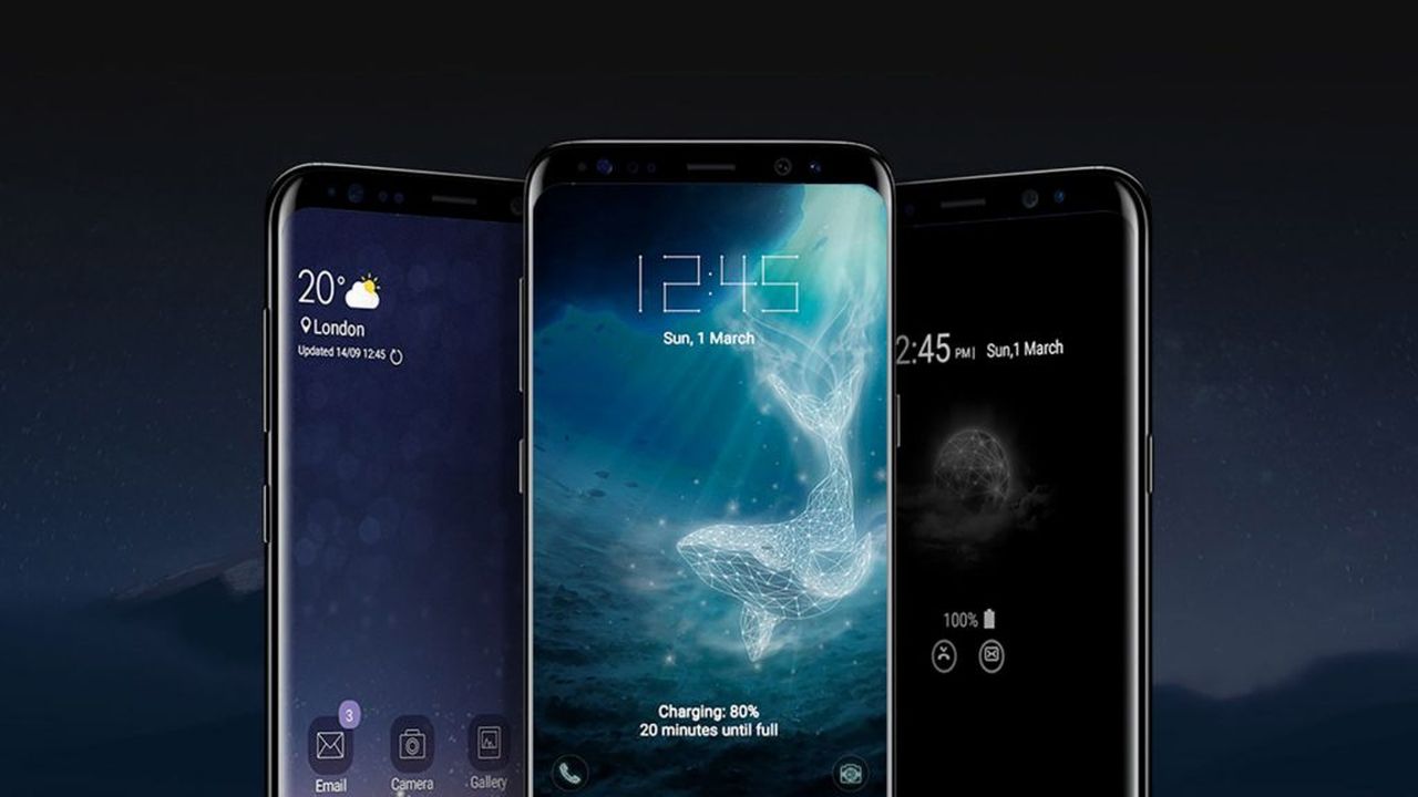 Galaxy S9 Dolby Surround hoparlörlerle gelebilir!