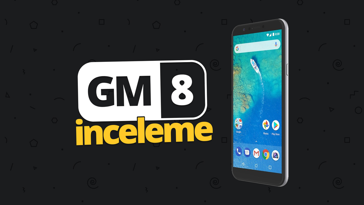 General Mobile GM 8 İnceleme