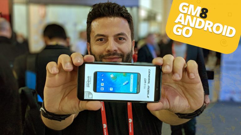General Mobile GM 8 Go ön inceleme, General Mobile GM8 Go ön inceleme