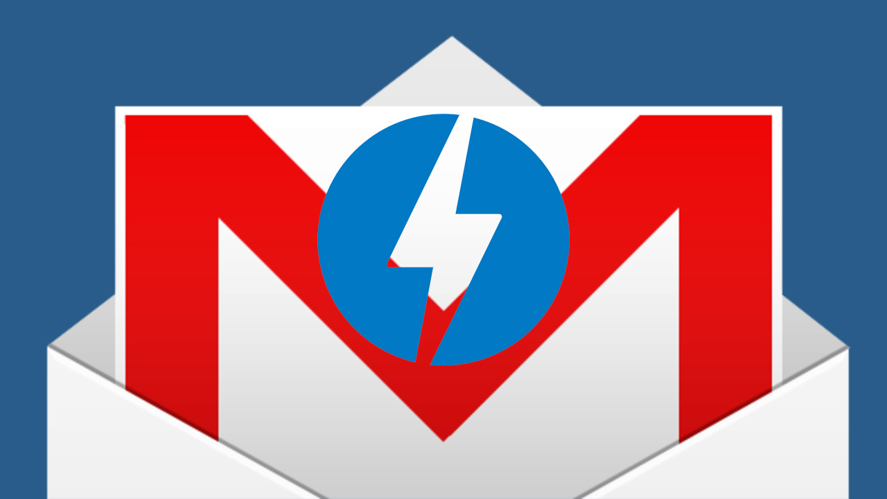 Gmail, AMP