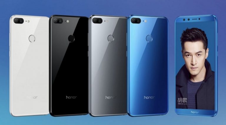 honor 9 lite