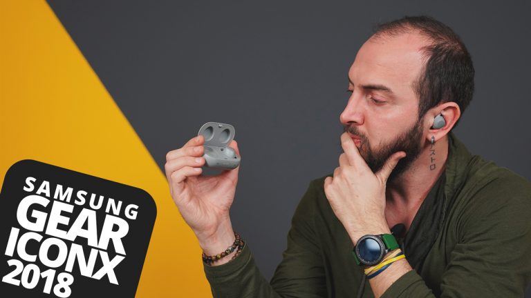 gear iconx 2018 inceleme