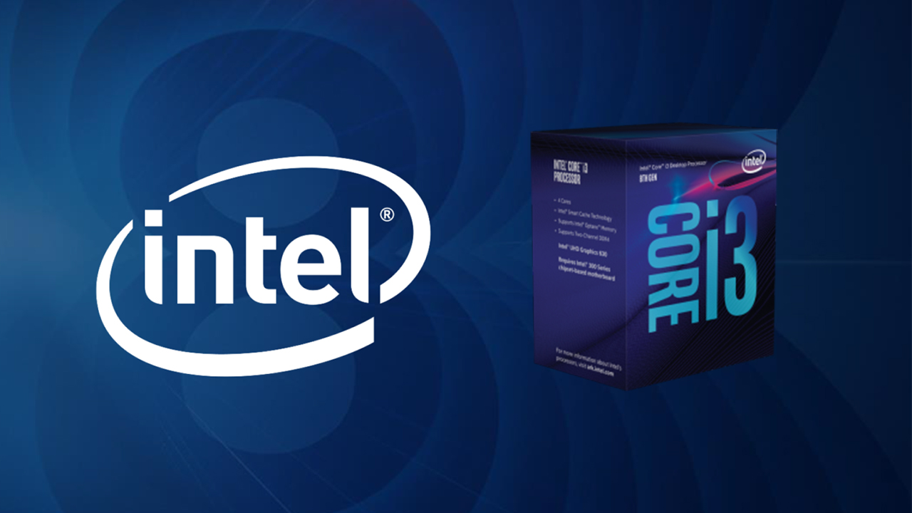 Intel Core i3-8130U