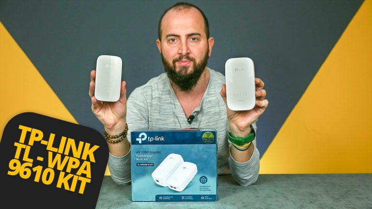 tp-link tl-wpa9610kit