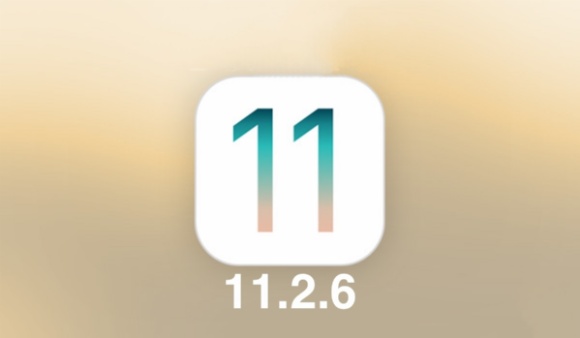 iOS 11.2.6 yayınlandı!