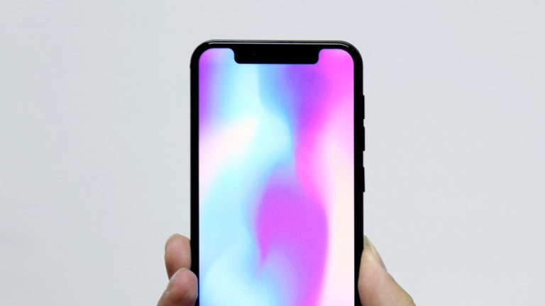 iPhone X klonu