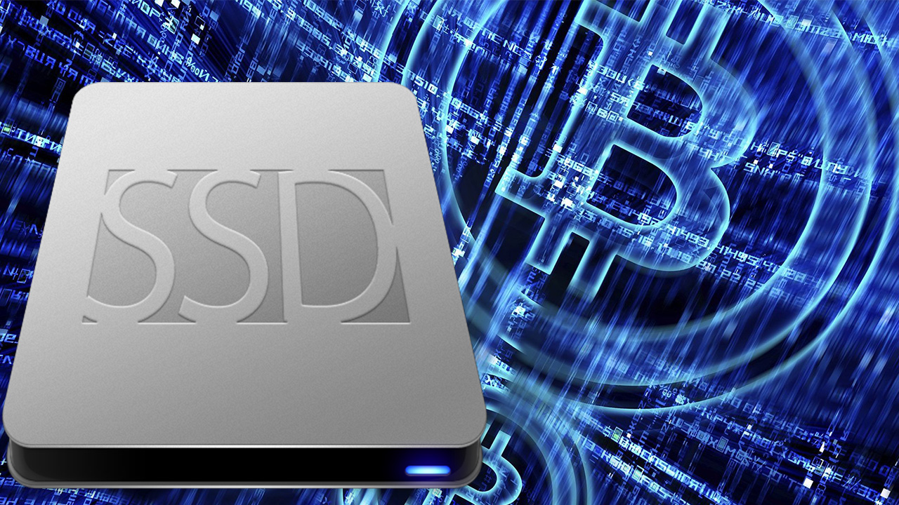 Kripto para madenciliği için en iyi SSD
