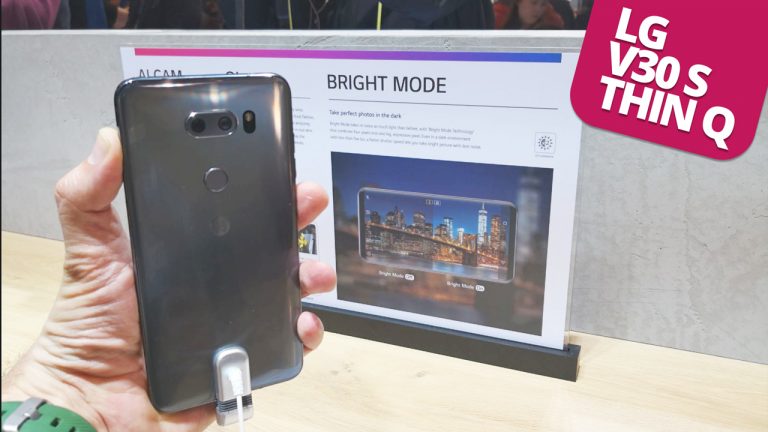 LG V30S ThinQ