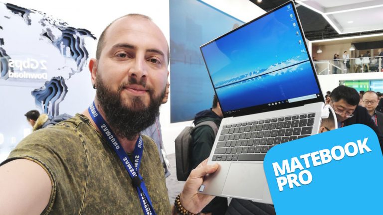 Huawei MateBook X Pro