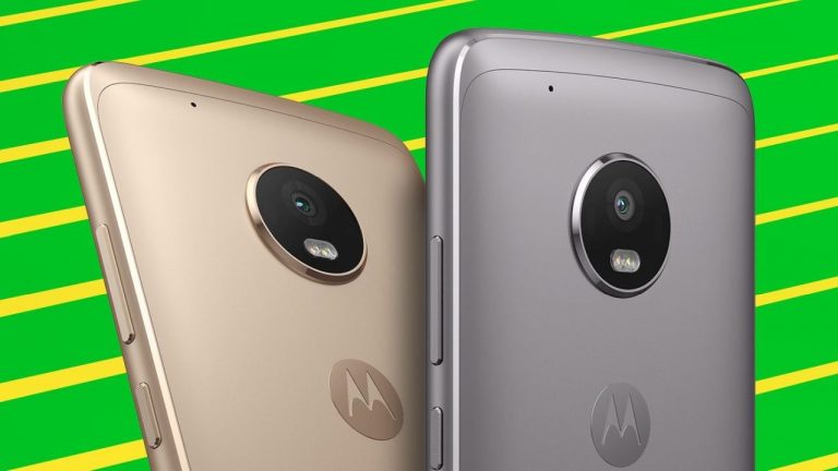 Moto G6 play